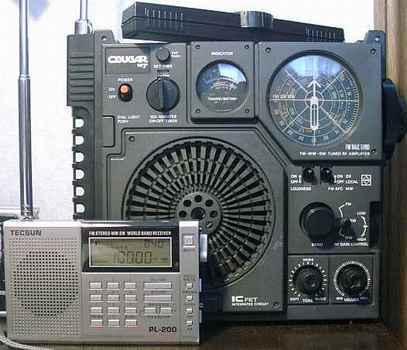 National Panasonic RF-877 COUGAR NO.7 BCL Radio Used F/S | eBay