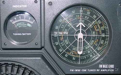 National/Panasonic COUGAR No.7 (RF-877）: ja-radio(じゃーら